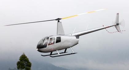 Robinson R44 Raven II – Ano 2010 – 1.000 H.T.