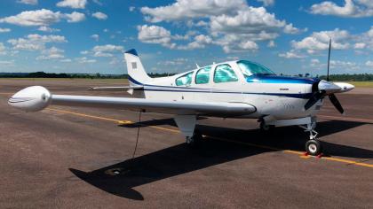 Beechcraft Bonanza F33A – Ano 1992 – 3.488 H.T.