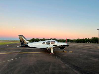 Piper Arrow III PA-28R-201T