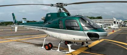 Esquilo Eurocopter AS350B2 – Ano 1998 – 2.821 H.T.