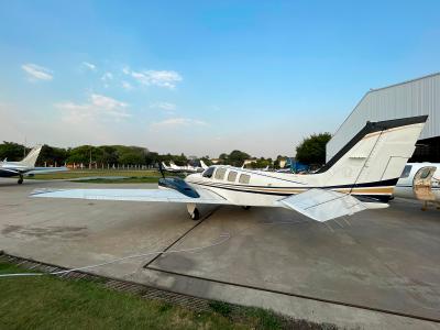 Beechcraft Baron G58 – Ano 2008 – 1.972 H.T.