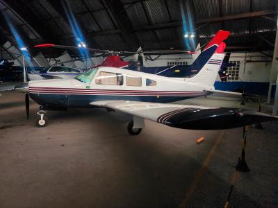 Embraer Corisco – EMB-711C – Ano 1975 – 2.945 H.T.
