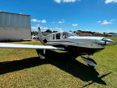 Avião Embraer EMB-720C Minuano – Ano 1976 – 4.133 H.T.