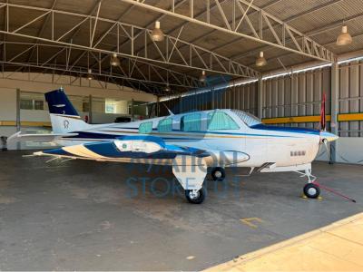 Beechcraft Bonanza A36 – Ano 1986 – 5.635 H.T.