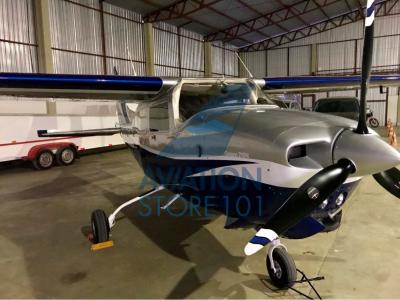 Avião Cessna 210N – Ano 1982 à Venda