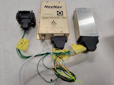 Transponder TRIG TT22 XPDR e TN70 ADS-B OUT