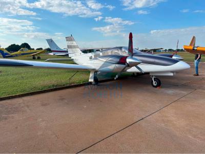 Embraer Seneca III EMB-810D – Ano 1990 à Venda