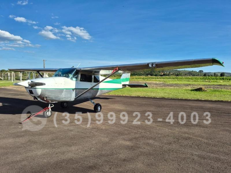 CESSNA 172 C - ANO 1962