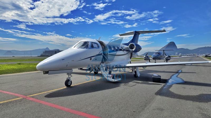 Embraer Phenom 100 – Ano 2009 à Venda