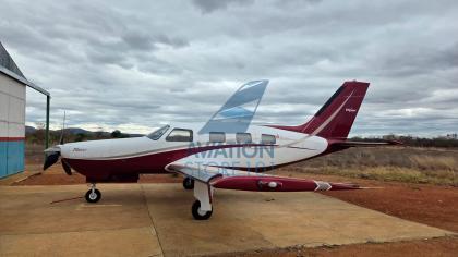 Piper Matrix PA-46R-350T – Ano 2012 – 1.400 H.T.