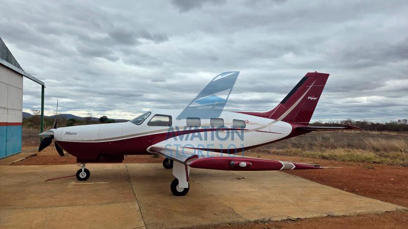 Piper Matrix PA-46R-350T – Ano 2012 – 1.400 H.T.
